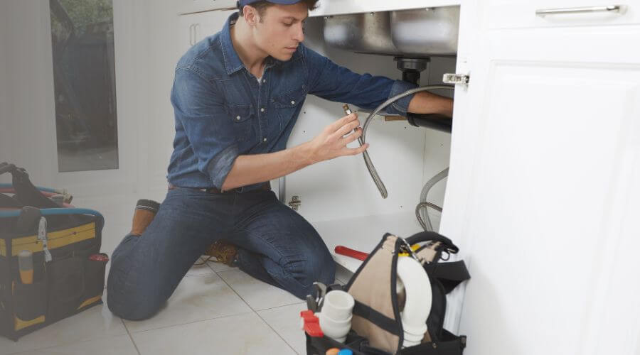 Professional expert plumbing services in Sandwich, IL